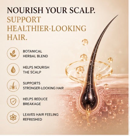 Crown Revival Hair Tea Blend