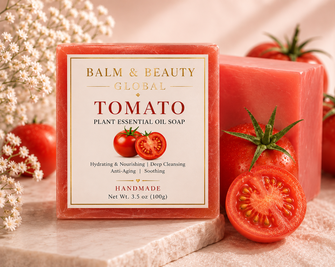 Tomato Glow Bar