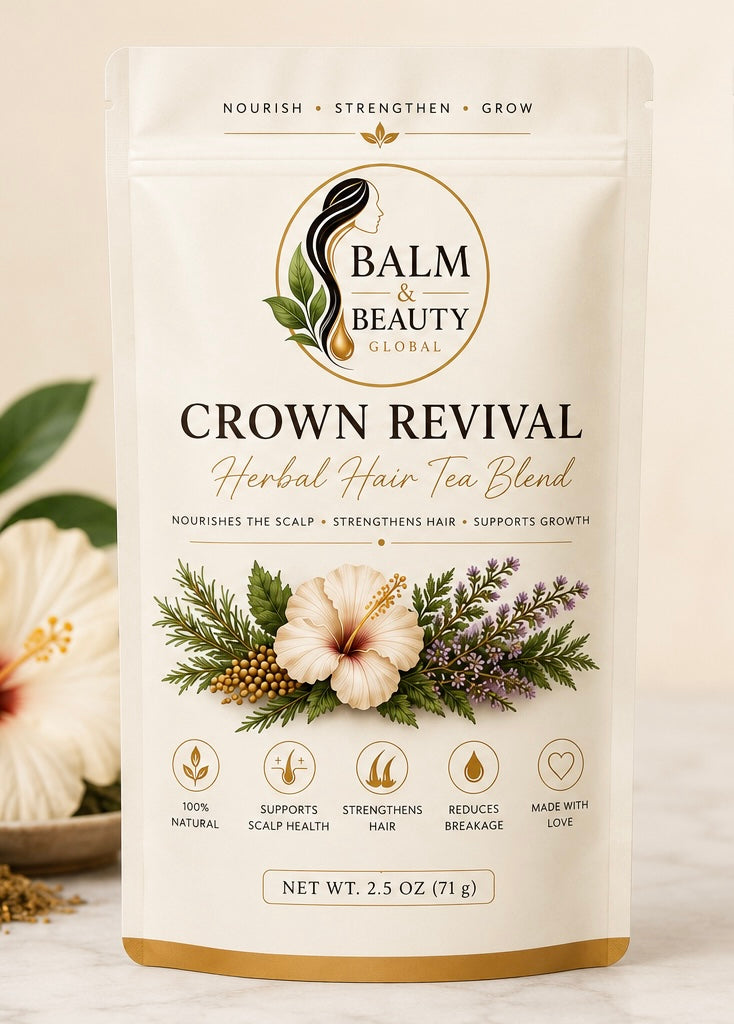 Crown Revival Hair Tea Blend