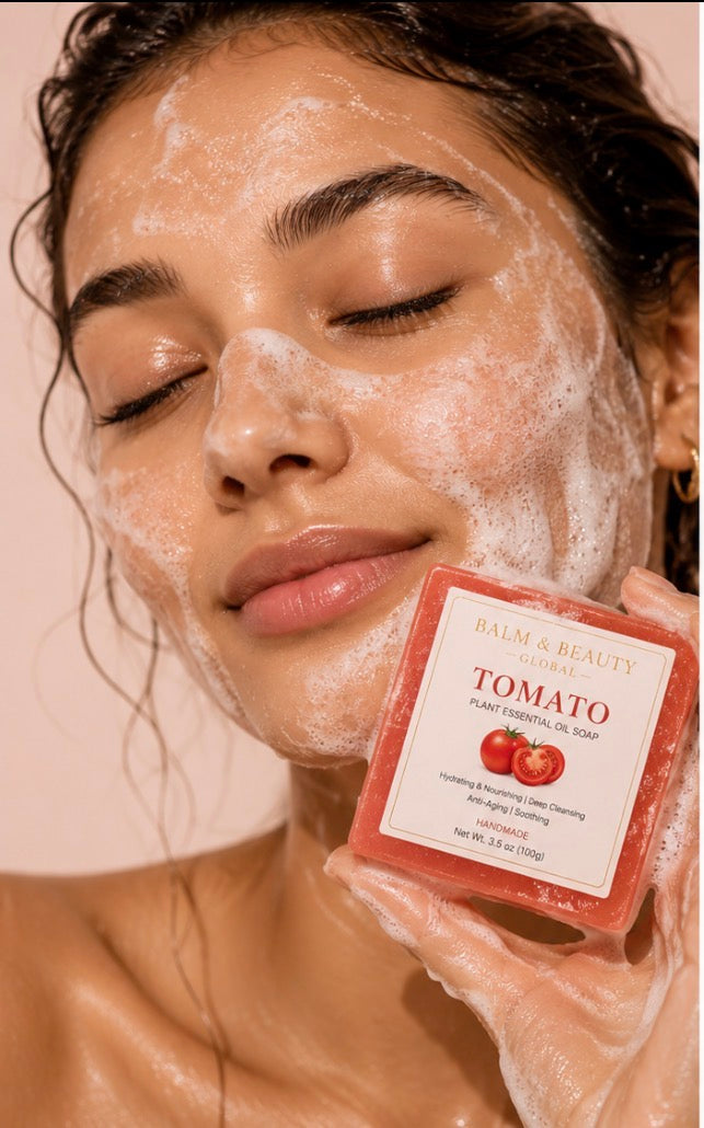 Tomato Glow Bar